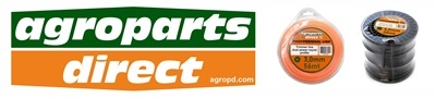 Μισινέζες, μεσινέζες θαμνοκοπτικών agroparts direct