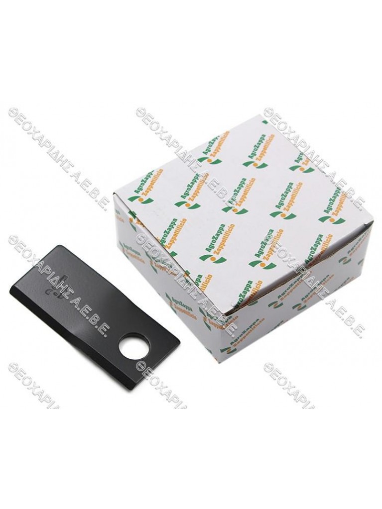 ΛΕΠΙΔΑ ΜΕ ΚΛΙΣΗ KUHN 107x45x4mm Φ19 559032-10 L AgroZappa
