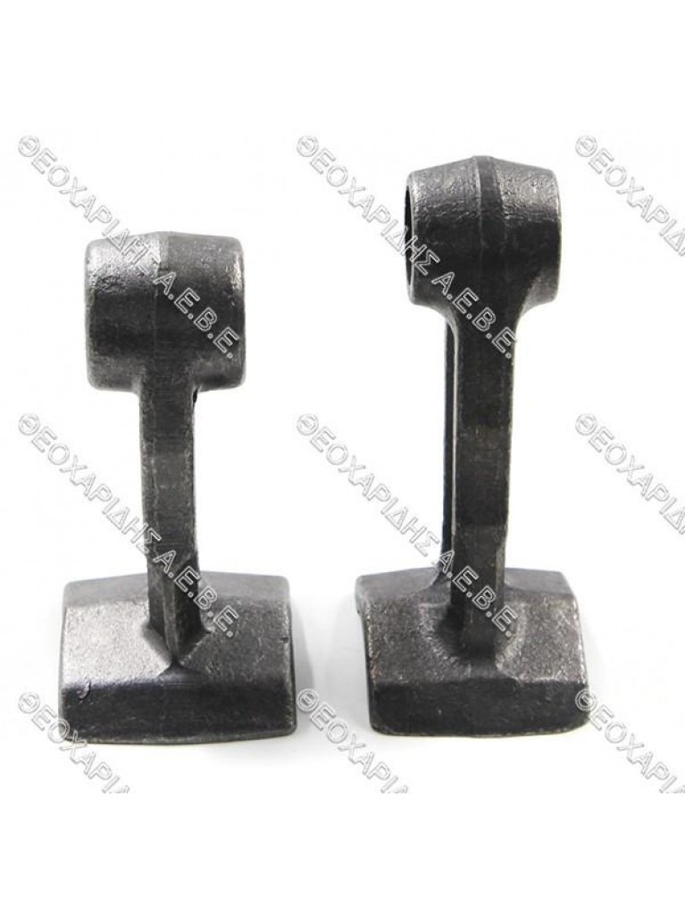ΣΦΥΡΙ ΚΑΤΑΣΤΡΟΦΕΑ 64x43 R115 Φ25,5mm RM20/ EM09 Ferri, Marolin Eurozappa