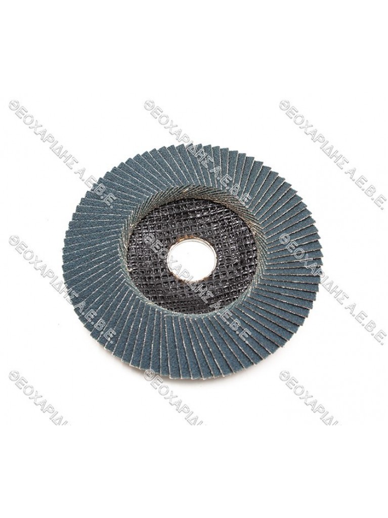 ΤΡΟΧΟΣ ΛΕΙΑΝΣΕΩΣ ΜΕΤΑΛΛΟΥ ΦΤΕΡΩΤΟΣ G80 150x22, 23 METALYNX PRO