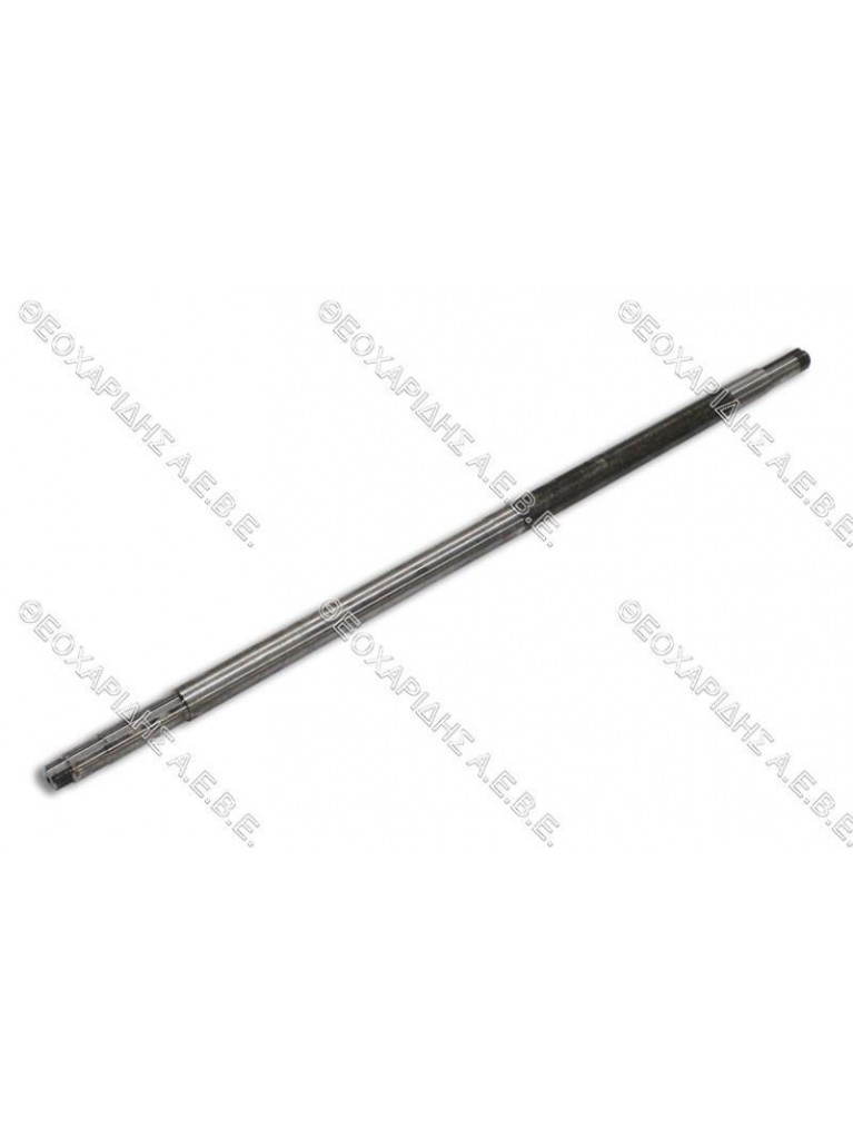 ΑΞΟΝΑΣ ΟΡΙΖΟΝΤΙΟΣ Φ35x1180mm TINAZ 190