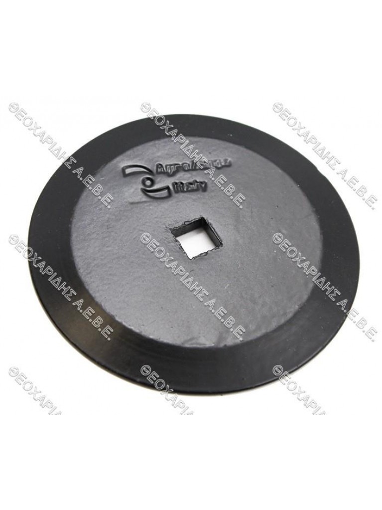 ΔΙΣΚΟΣ ΕΝΣΙΡΩΤΙΚΟΥ ΧΩΡΙΣ ΔΟΝΤΙΑ 95x5mm AgroZappa