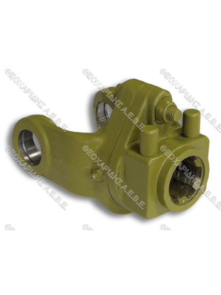 ΣΥΜΠΛΕΚΤΗΣ ΜΕ ΒΙΔΑ Τ80 70HP D45 Μ12x65mm AgroCardan