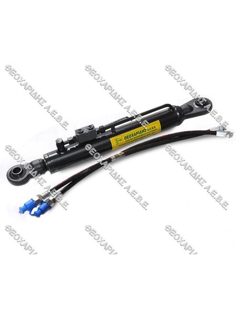 ΡΑΝΤΑΡ ΥΔΡΑΥΛΙΚΟ Φ25mm 650-980mm ΜΕ ΜΑΡΚΟΥΤΣΙΑ EU