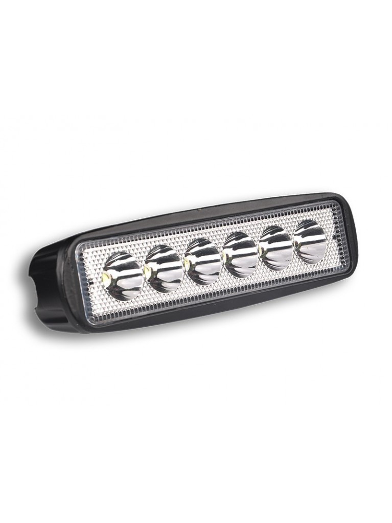 ΦΩΤΙΣΤΙΚΟ ΗΜΕΡΑΣ ΜΠΑΡΑ LED 18W 6 LED AgroEquip