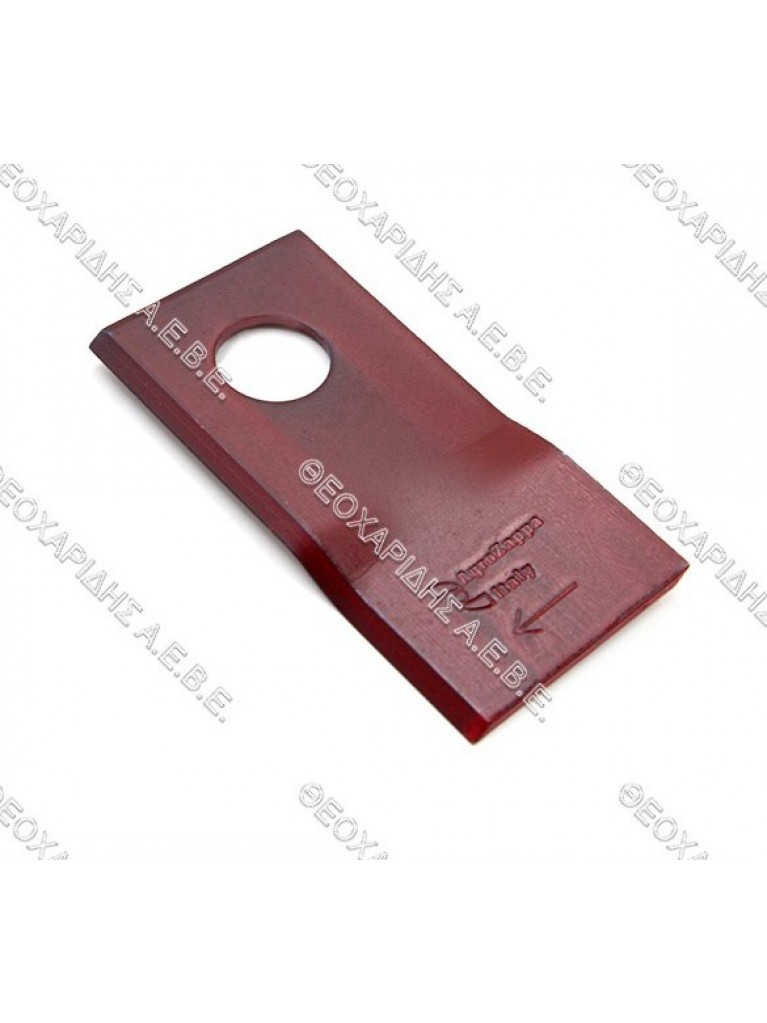 ΛΕΠΙΔΑ ΜΕ ΚΛΙΣΗ MORRA BELLON FAHR ΣΥΡΟΜΕΝΟ 107x46x4mm Φ21 R AgroZappa