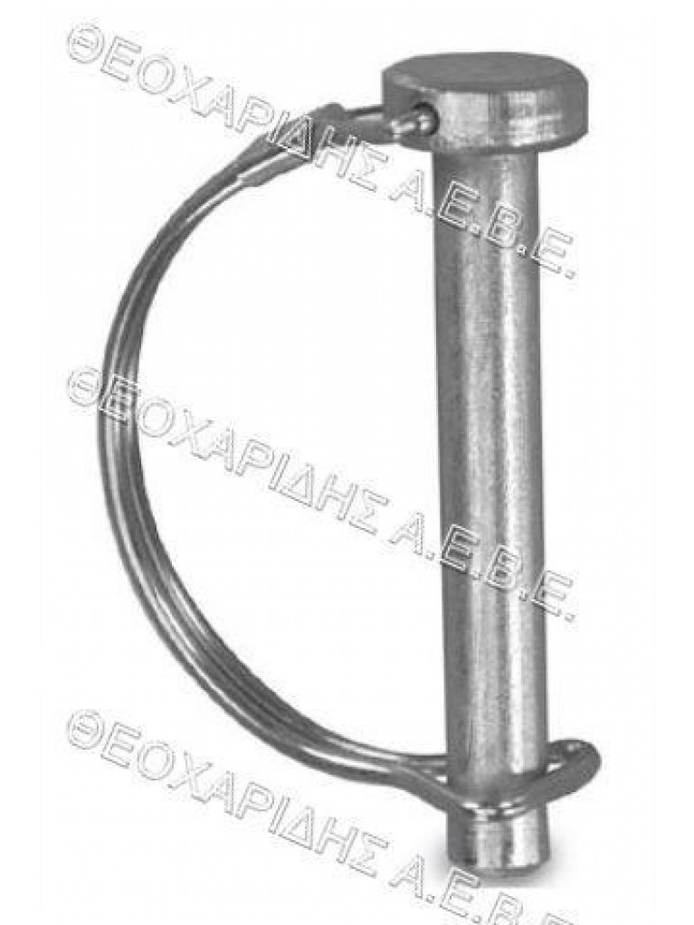 ΑΣΦΑΛΕΙΑ ΤΥΠΟΥ FIAT, ΜΟΤΟΣΚΑΠΤΙΚΩΝ 8x45mm