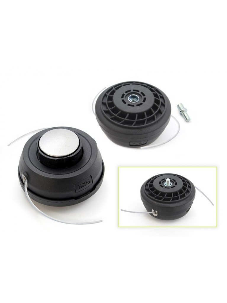 ΚΕΦΑΛΗ ΑΥΤΟΜΑΤΗ ΑΡΣΕΝΙΚΟ ΠΑΣΟ 8x1,25mm EASY LOAD MQ ΘΑΜΝΟΚΟΠΤΙΚΟΥ AgroPartsDirect