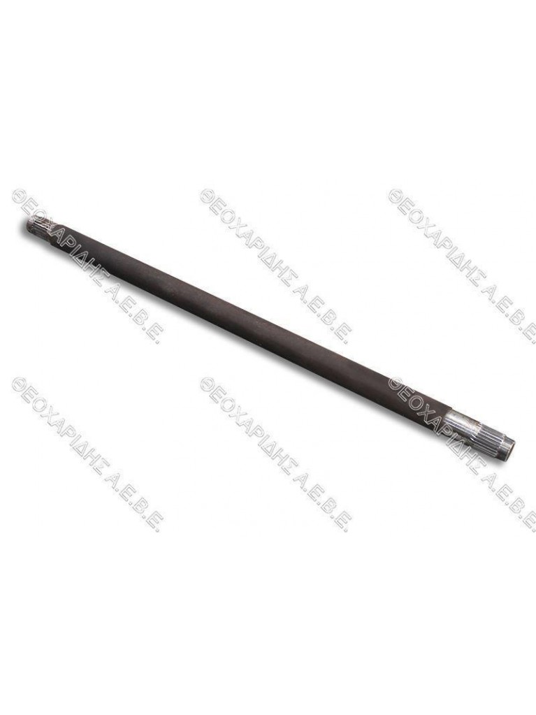 ΑΞΟΝΑΣ ΚΟΡΩΝΑΣ ΦΡΕΖΑΣ 205cm MASTER-MASCHIO MB 66120206