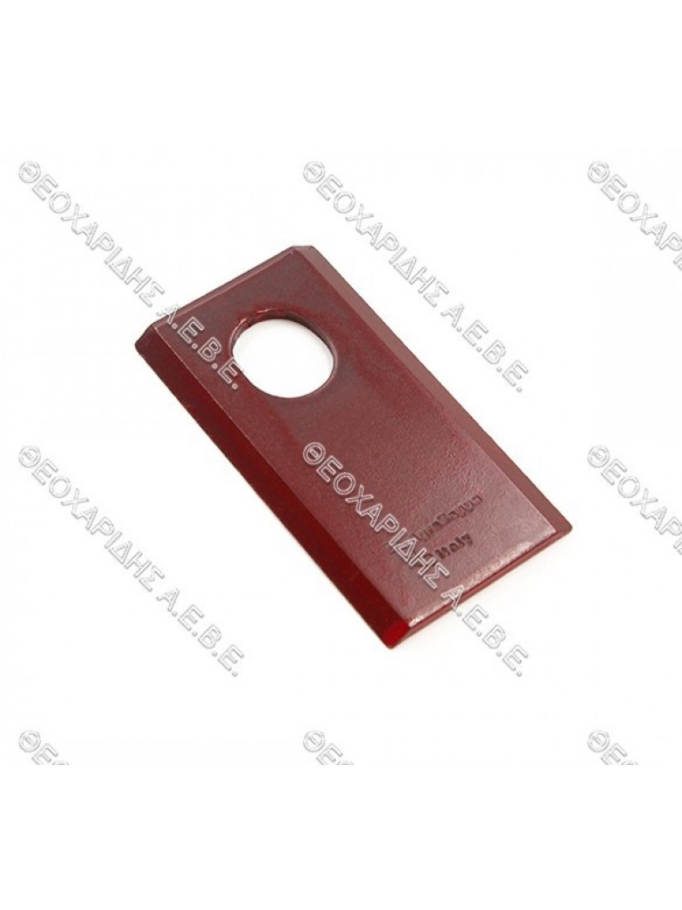 ΛΕΠΙΔΑ ΙΣΙΑ JF, STOLL, Freudendahl 94x50x4mm Φ20,5/24 13800001, 2222-291, 1380-0001, 222-291, 808-80-113 JF245 AgroZappa