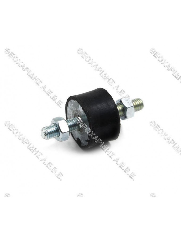 ΣΥΝΕΜΠΛΟΚ ΒΑΣΗ ΜΗΧΑΝΗΣ Φ31mm L=30mm ΒΙΔΑ-ΒΙΔΑ Μ6mm