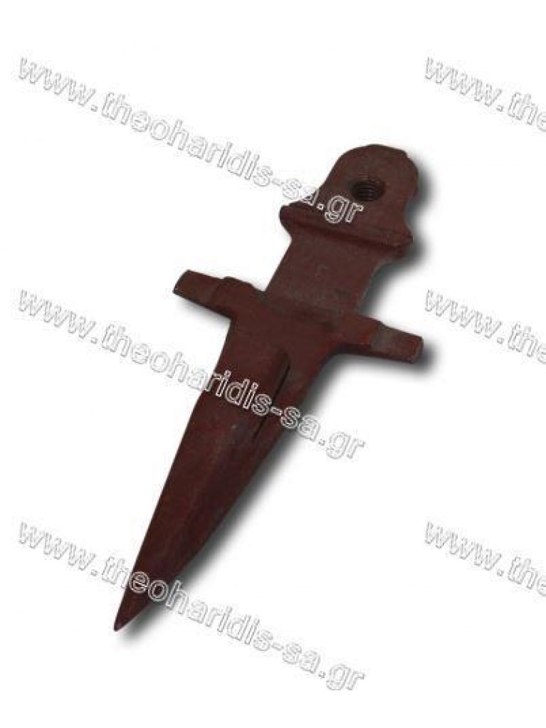 ΛΟΓΧΗ ΚΟΜΠΙΝΑΣ ΜΟΝΗ FORTSCHRITT 4105.00095.7.01 ΙΤΑΛΙΑΣ