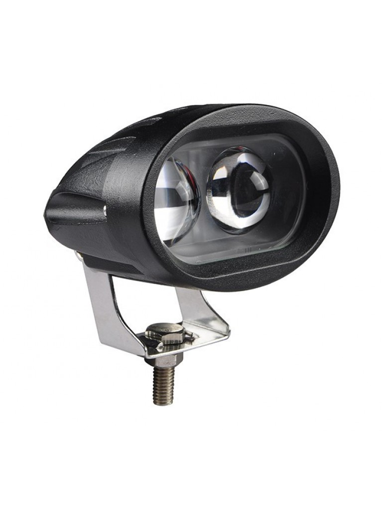 ΠΡΟΒΟΛΕΑΣ LED ΔΕΣΜΗΣ ΟΒΑΛ 20W 1300 Lumens AgroEquip