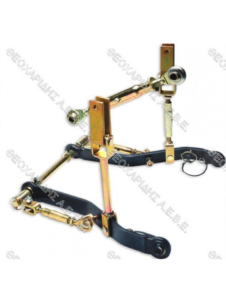 ΣΥΣΤΗΜΑ ΜΠΡΑΤΣΩΝ ΤΡΑΚΤΕΡ ISEKI ΛΑΜΕΣ 50x12mm L=500 ΡΑΝΤΑΡ M22x230