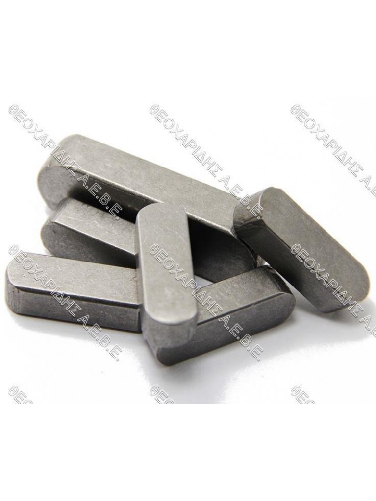 ΣΦΗΝΑ ΠΑΡΑΛΛΗΛΗ DIN6885 10x8x40mm