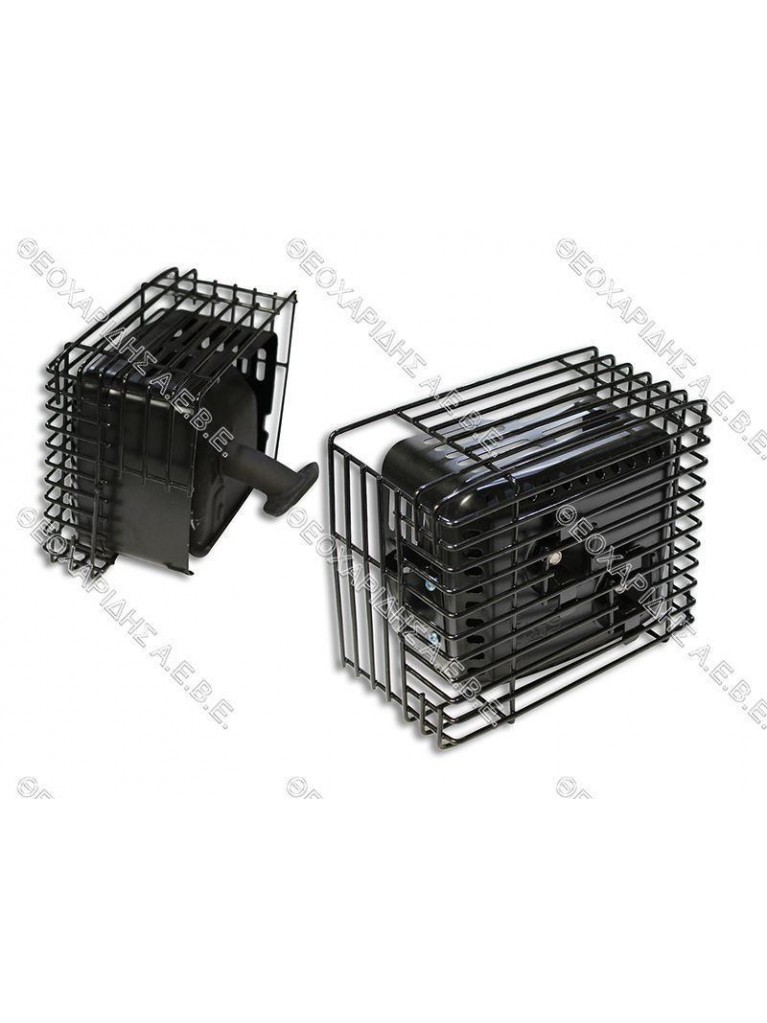 ΕΞΑΤΜΗΣΗ ΚΟΜΠΛΕ IGC70 ΚΙΝΗΤΗΡΑ DUCAR DJ170F