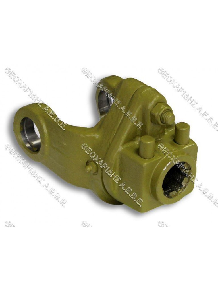 ΣΥΜΠΛΕΚΤΗΣ ΜΕ ΒΙΔΑ Τ80 70HP D35 Μ12x65mm AgroCardan
