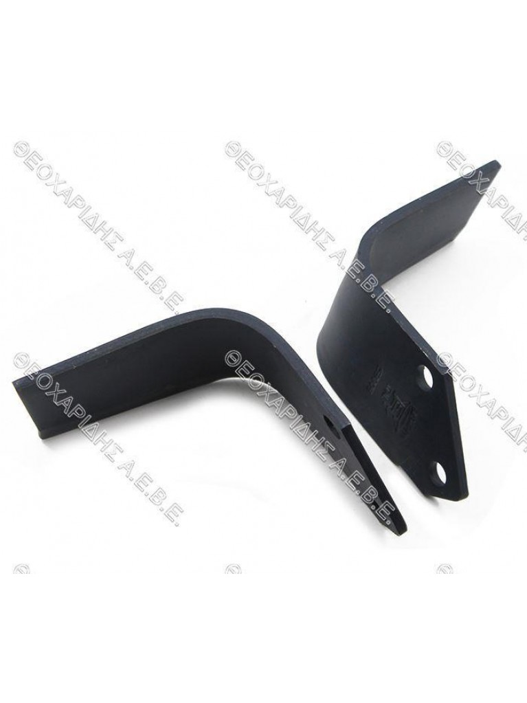 ΜΑΧΑΙΡΙ ΦΡΕΖΑΣ CELLI E-HV-HF 180x135x20mm ΟΡΘΗ ΓΩΝΙΑ EUROZAPPA 153003