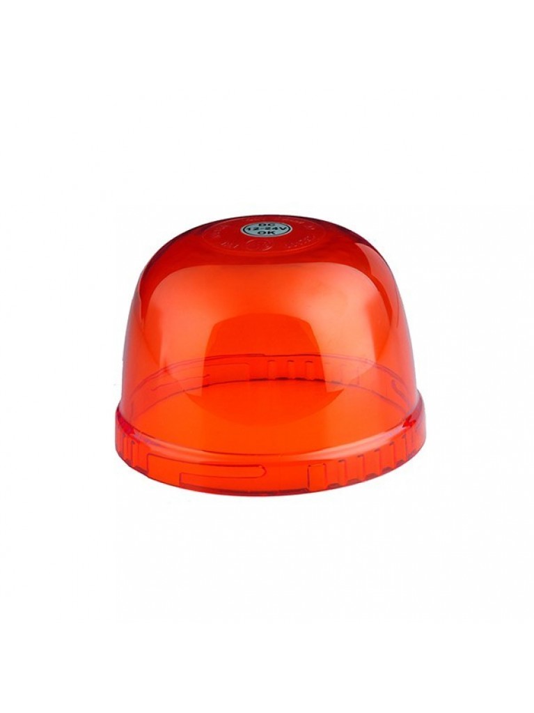 ΚΑΠΑΚΙ ΦΑΡΟΥ 45 LED ΚΟΥΜΠΩΤΟ ΚΟΚΚΙΝΟ AgroEquip