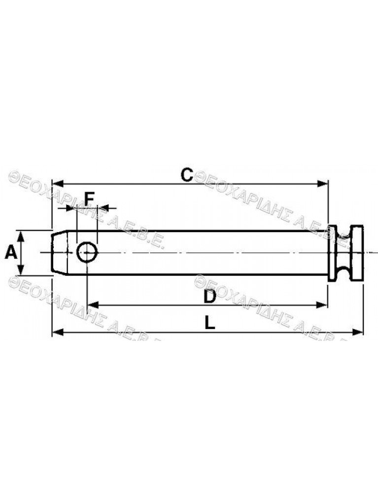 ΠΕΙΡΟΣ ΡΑΝΤΑΡ 16x70mm