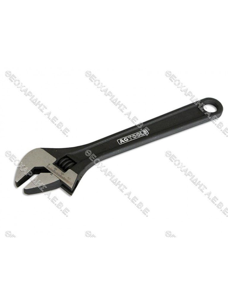 ΓΑΛΛΙΚΟ ΚΛΕΙΔΙ 250mm 10' AGTOOLS