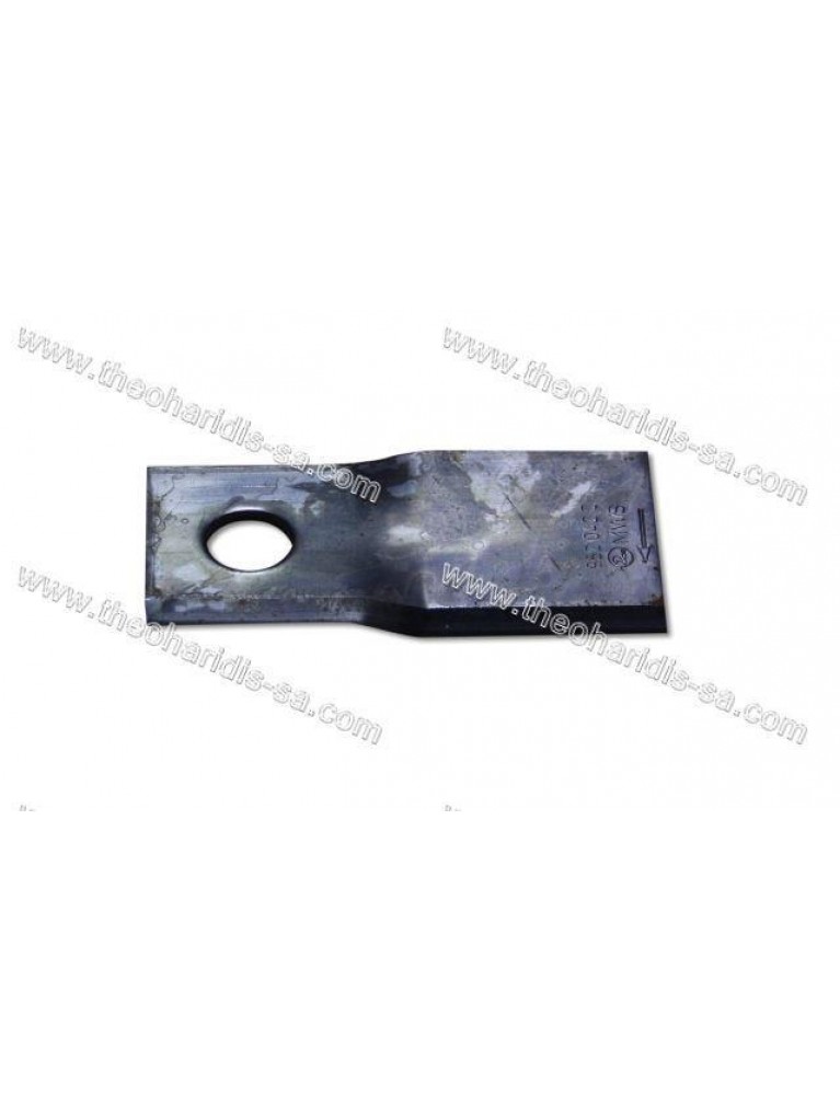 ΛΕΠΙΔΑ ΜΕ ΚΛΙΣΗ CLAAS 115x47x4mm Ø19 9520420  R MWS