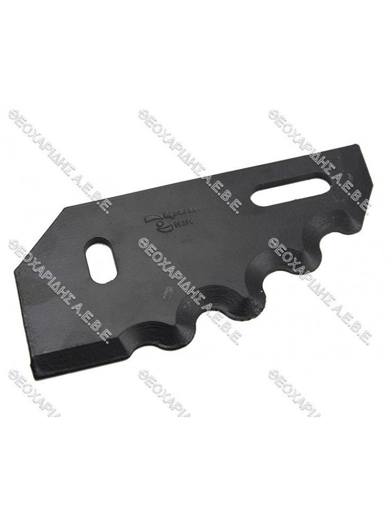 ΜΑΧΑΙΡΙ ΕΝΣΙΡΩΤΙΚΟΥ & ΜΙΞΕΡ ΑΡΙΣΤΕΡΟ LUCLAR COMAG 195x95mm AgroZappa
