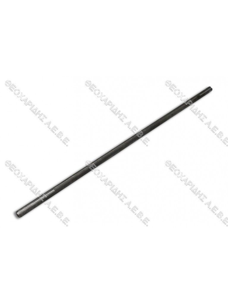 ΑΞΟΝΑΣ ΟΡΙΖΟΝΤΙΟΣ Φ25x1040mm TINAZ 165