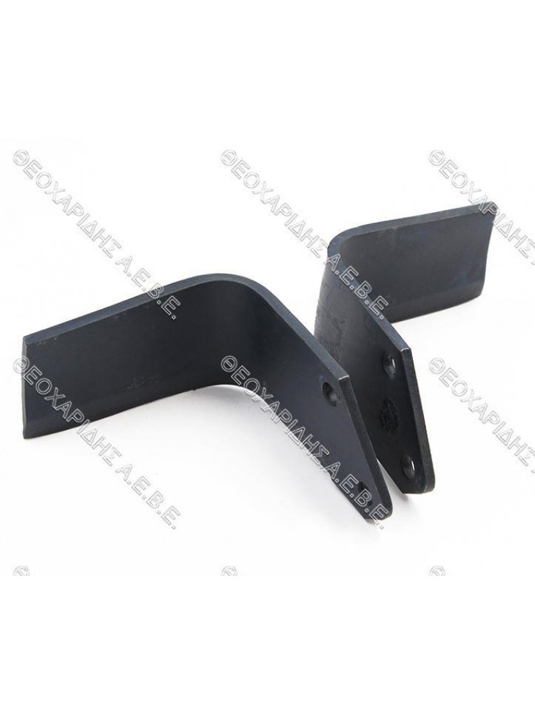 ΜΑΧΑΙΡΙ ΦΡΕΖΑΣ 180x140 Ø14mm Howard-Rotavator Type U Francese 63592, 63593-3900/01 Eurozappa 225009