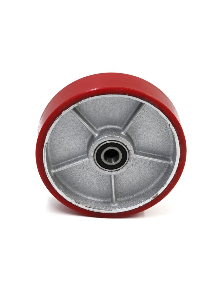 ΤΡΟΧΟΣ ΠΑΛΕΤΟΦΟΡΟΥ PU 200x50mm Φ20mm 1200kgr