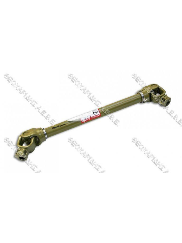 ΑΞΟΝΑΣ ΚΙΝΗΣΗΣ T50 1400mm ΧΩΡΙΣ ΚΑΛΥΜΜΑ Agrocardan