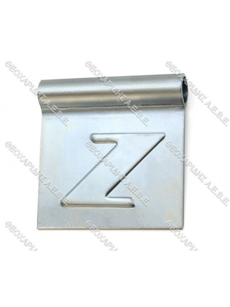 ΠΡΟΣΤΑΤΕΥΤΙΚΟ ΛΑΜΑΡΙΝΑΚΙ ΜΕΓΑΛΟ 100x100mm Ø15 ΚΑΤΑΣΤΡΟΦΕΑ HDM