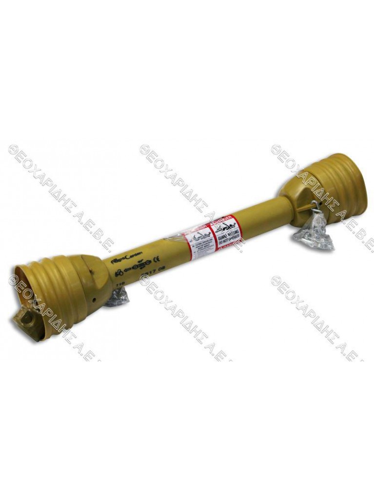ΑΞΟΝΑΣ ΚΙΝΗΣΗΣ T10 1200mm ΜΕ ΚΑΛΥΜΜΑ AgroCardan Premium