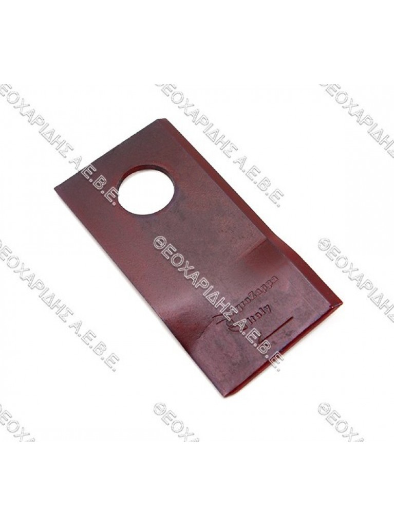 ΛΕΠΙΔΑ ΜΕ ΚΛΙΣΗ KRONE 96x47x3mm Φ19 R AgroZappa  146691.1