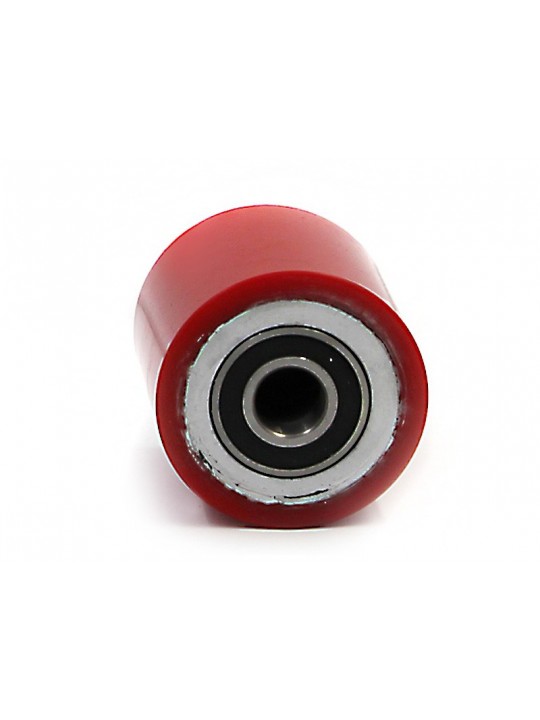 ΤΡΟΧΟΣ ΠΑΛΕΤΟΦΟΡΟΥ PU 80x60mm Φ20mm 600kgr