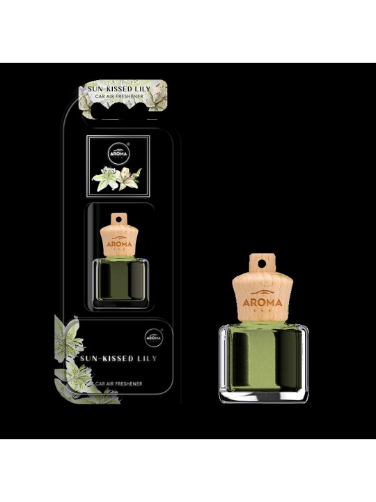 ΑΡΩΜΑΤΙΚΟ ΑΥΤΟΚΙΝΗΤΟΥ, ΧΩΡΟΥ ΚΡΕΜΑΣΤΟ PERFUME SUN KISSED LILLY WOOD 7ml AROMA CAR