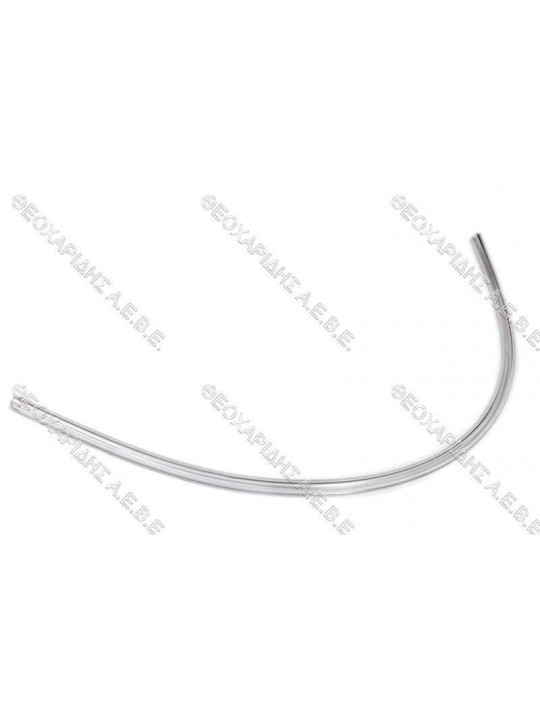 ΣΩΛΗΝΑΣ ΔΙΑΦΑΝΟΣ ΑΡΜΕΚΤΙΚΗΣ ΓΙΑ ΤΟ ΛΑΔΙ Φ4x8mm