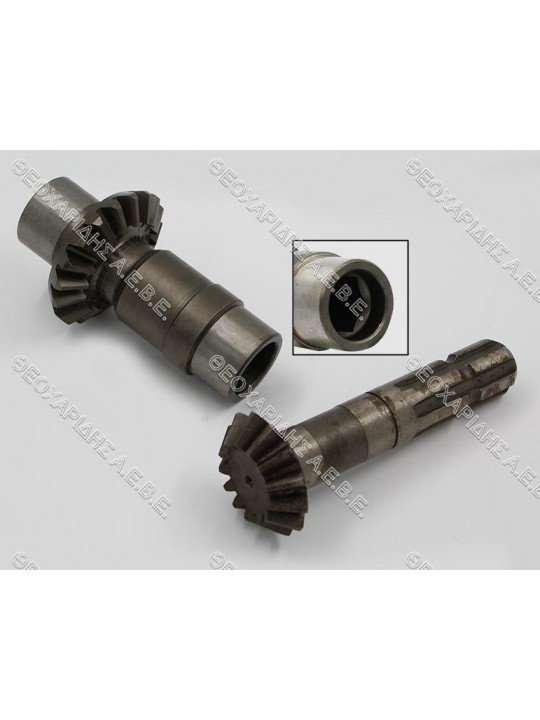 ΚΟΡΩΝΑ-ΠΗΝΕΙΟ ΣΕΤ MASTER-MASCHIO ML 41100110