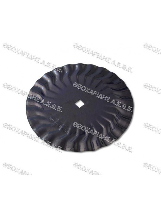 ΔΙΣΚΟΣ ΔΙΣΚΟΣΒΑΡΝΑΣ ΙΣΙΟΣ THUNDER 20'/510mm Φ30 SPA Boron steel