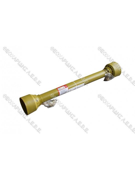ΚΑΛΥΜΜΑ ΑΞΟΝΑ PTO ΠΛΑΣΤΙΚΟ ΚΟΜΠΛΕ T60 L=1000mm