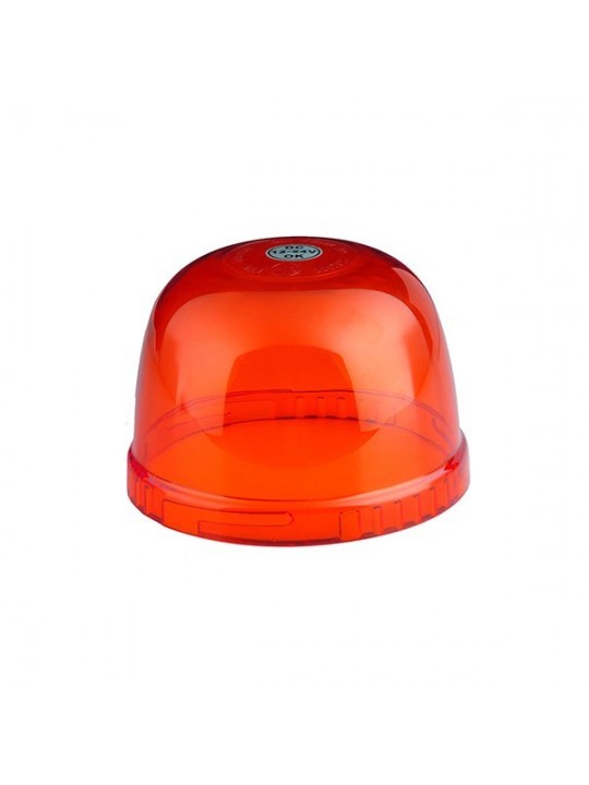 ΚΑΠΑΚΙ ΦΑΡΟΥ 45 LED ΚΟΥΜΠΩΤΟ ΚΟΚΚΙΝΟ AgroEquip