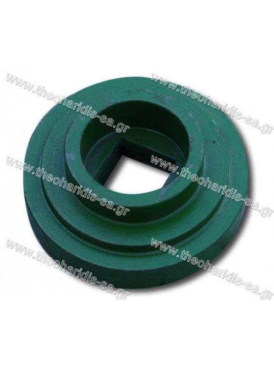 ΚΑΠΑΚΙ ΚΟΥΖΙΝΕΤΟΥ ΑΡΣΕΝΙΚΟ ΑΞΟΝΑΣ 26x26mm Δ=50mm ΔΙΣΚΟΣΒΑΡΝΑΣ ΠΟΛΥΧΡΟΝΙΑΔΗ
