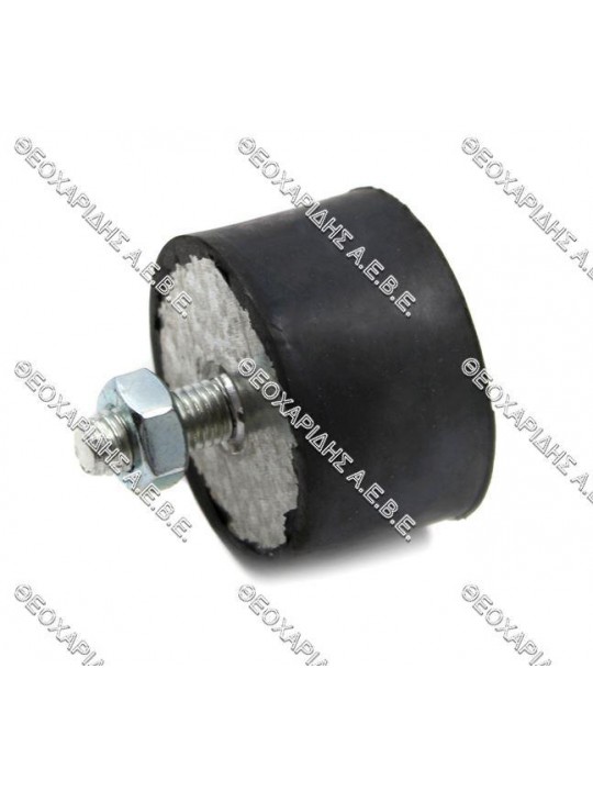 ΣΥΝΕΜΠΛΟΚ ΒΑΣΗ ΜΗΧΑΝΗΣ Φ52mm L=32mm ΜΟΝΗ ΒΙΔΑ Μ10mm