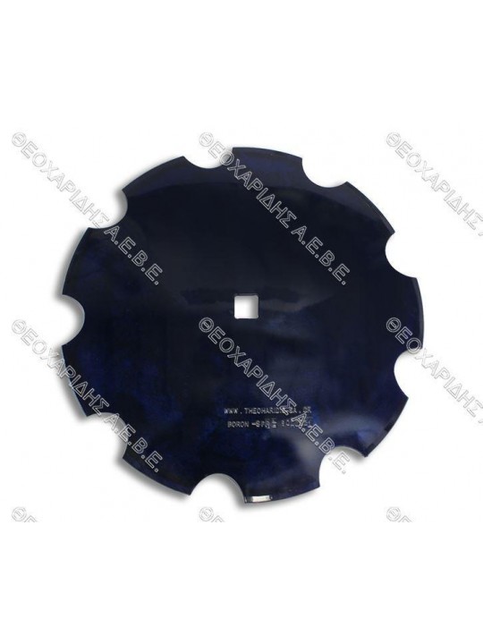 ΔΙΣΚΟΣ ΔΙΣΚΟΣΒΑΡΝΑΣ ΟΔΟΝΤΩΤΟΣ 26'/660mm ⧄41 ΙΣΠΑΝΙΑΣ Boron steel
