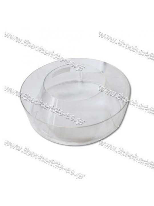 ΠΡΟΦΙΛΤΡΟ ΠΛΑΣΤΙΚΟ ΜΠΟΛ 10'/254mm MF,FORD,JD,DEUTZ,DEUTZ,LANDINI