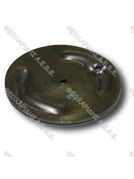 ΣΤΡΟΒΙΛΟΣ ΜΠΕΚ INOX Φ14mm ΤΡΥΠΑ 1,8mm
