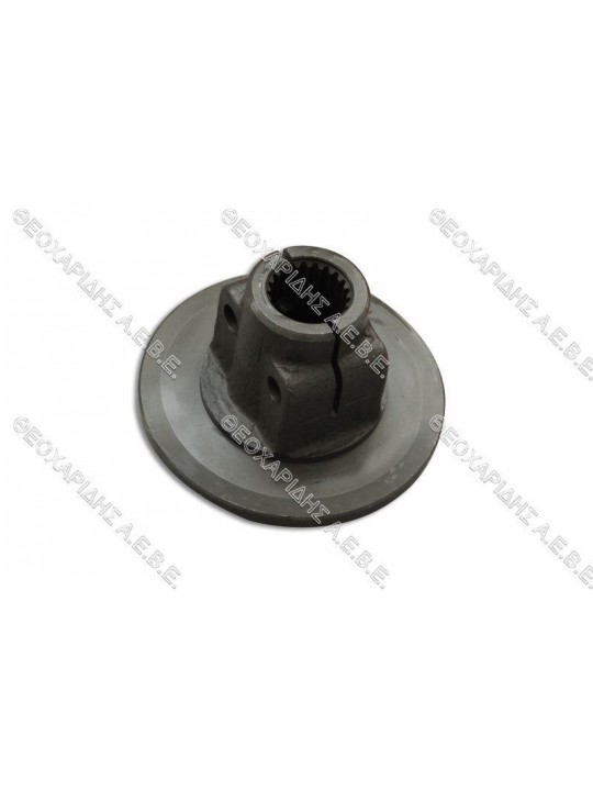 ΚΟΜΠΛΕΡ ΣΥΜΠΛΕΚΤΗ ΑΞΟΝΑ PTO ΓΙΑ 2 ΘΕΡΜΟΥΙΤx140mm ΚΑΡΡΕ D35 Z21