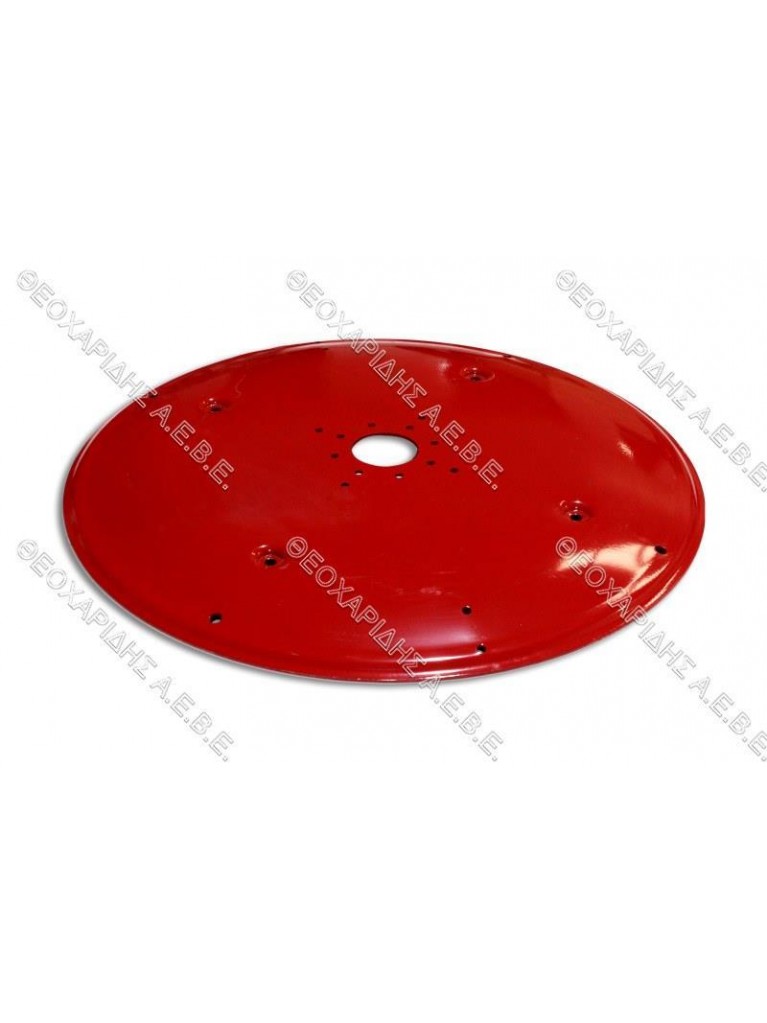 Upper drum disc BELLON F190/FC190 Δ.860mm