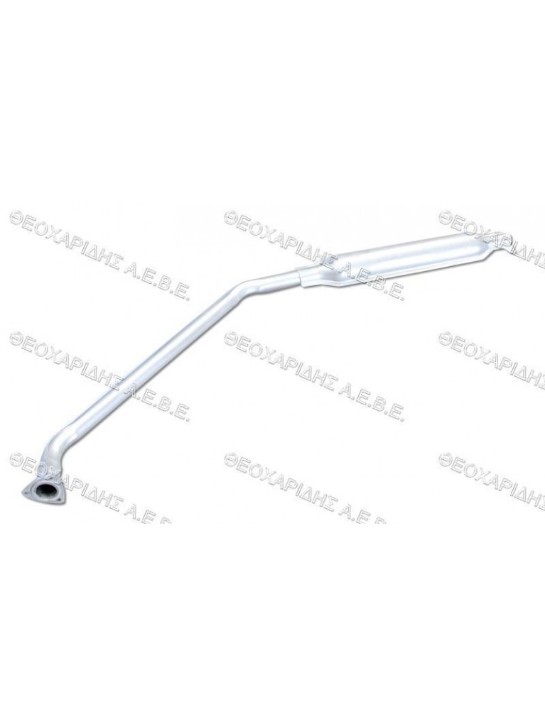 Exhaust pipe FIAT 415 450 480 640 598352