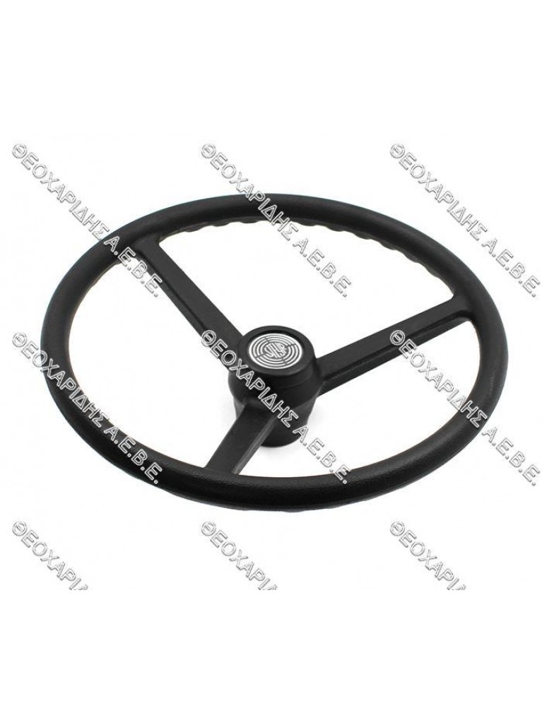 Steering wheel 36 splines Φ=348mm Η=112mm STEYR 540, 545, 760, 768, 8033, 8035, 8043, 8045, 8053, 8055, 8060, 8070, 8073, 8080